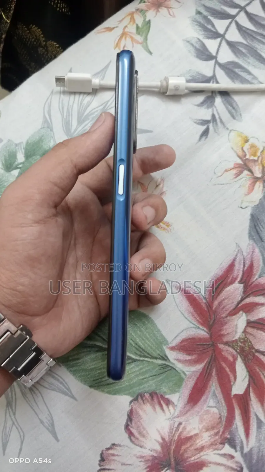 Realme 6 64 GB Blue