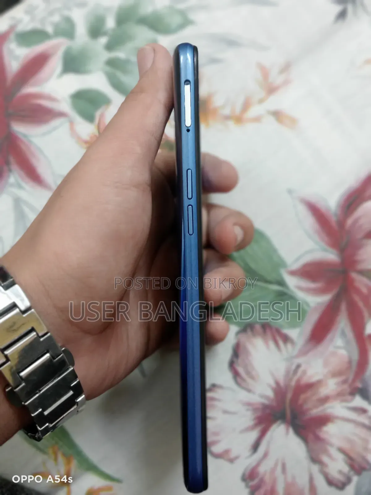 Realme 6 64 GB Blue