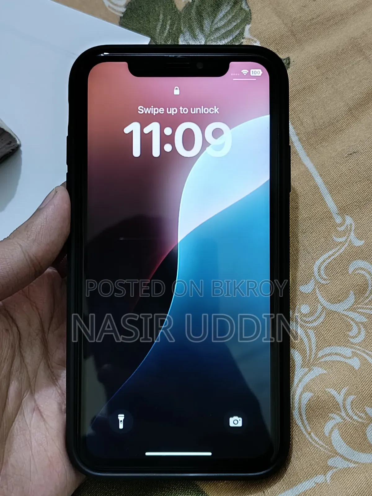 Apple iPhone XR 64 GB Red