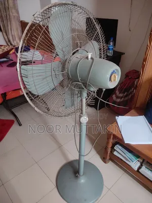 Gfc Stand Fan