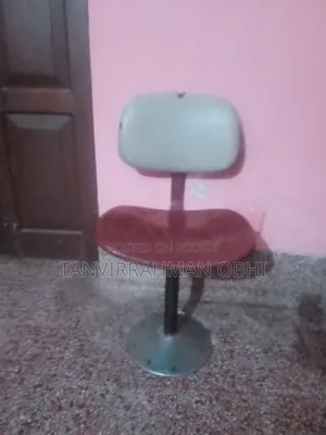 SS Round Movement Chair