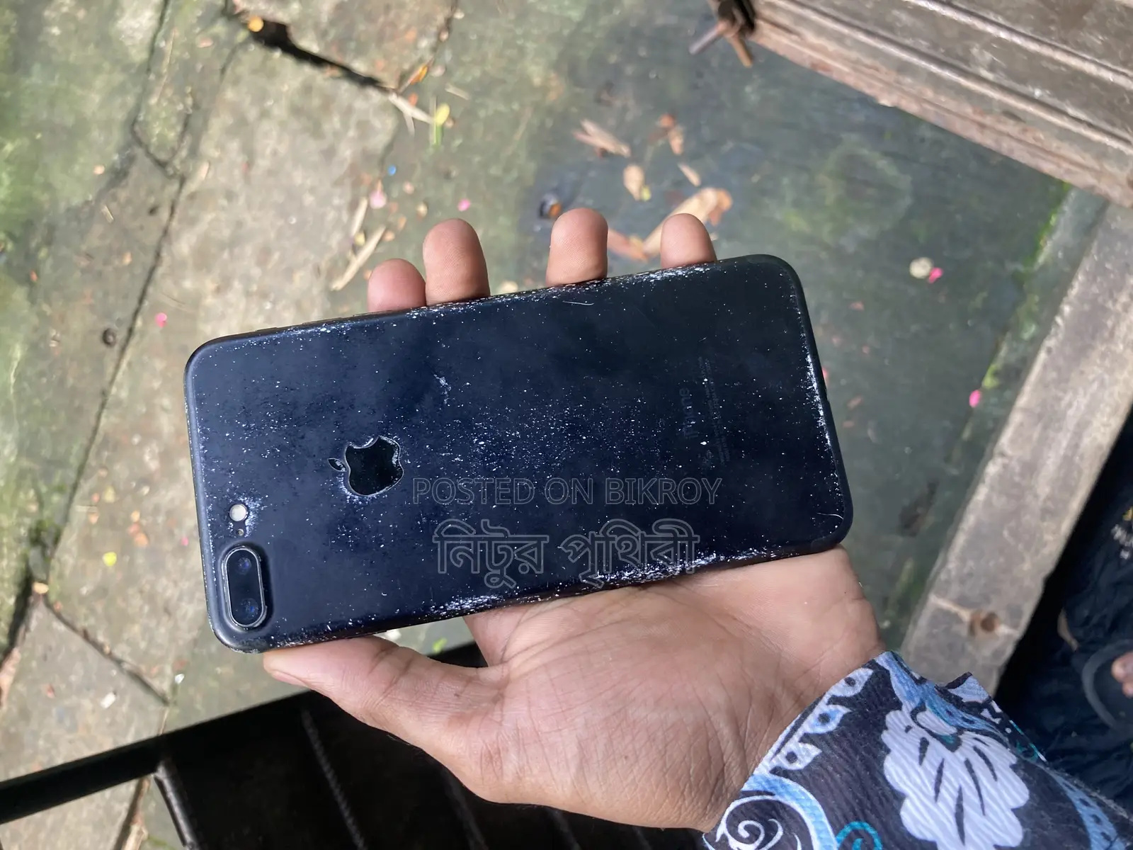 Apple iPhone 7 Plus 128 GB Black