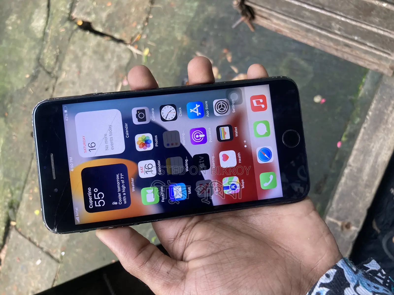 Apple iPhone 7 Plus 128 GB Black