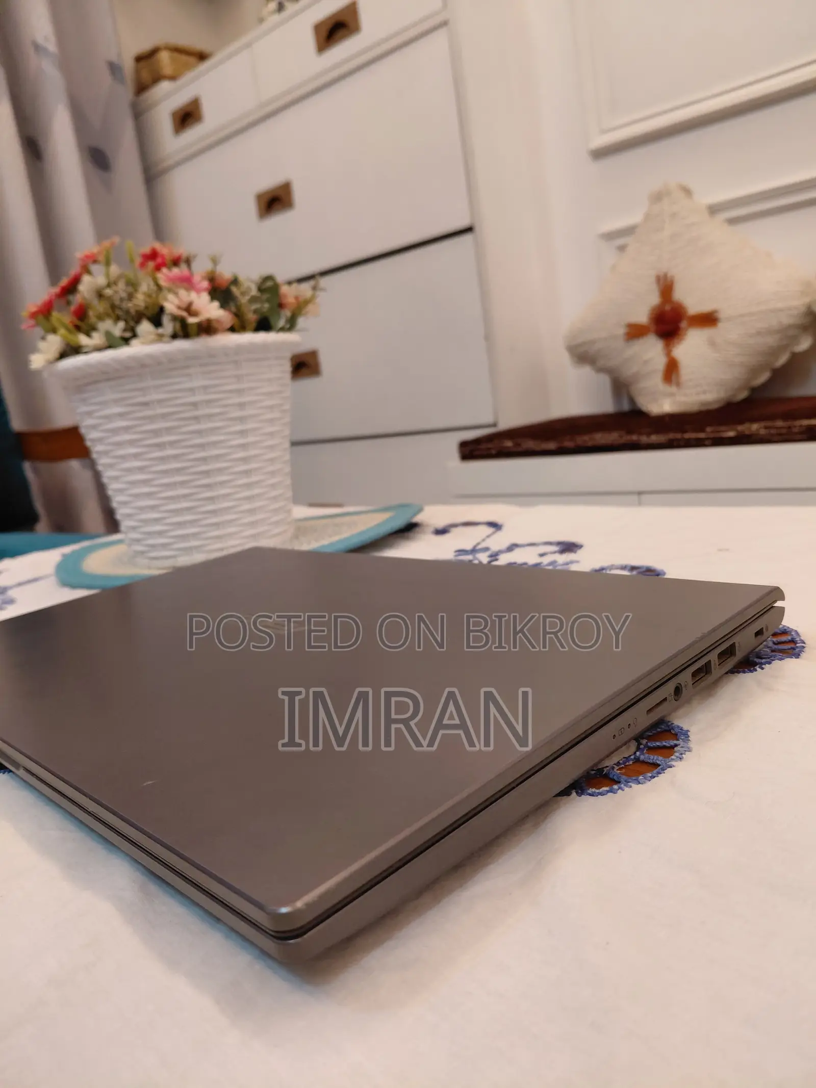 ল্যাপটপ Asus X501U 4GB Intel Core I5 HDD+SSD 1T