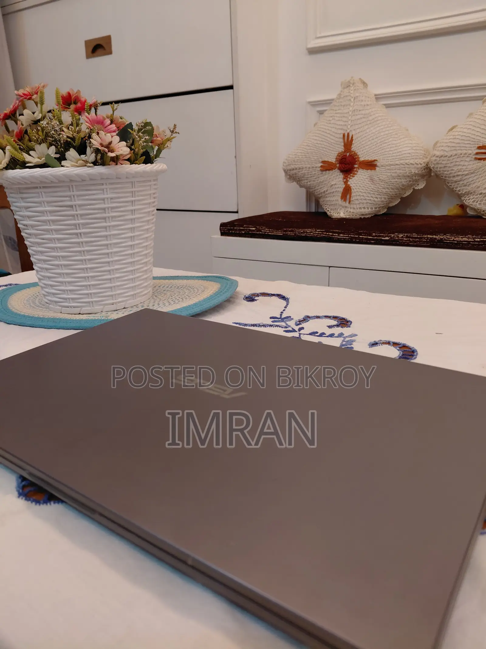 ল্যাপটপ Asus X501U 4GB Intel Core I5 HDD+SSD 1T