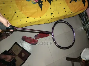 ব্যাডমিন্টন র‍্যাকেট