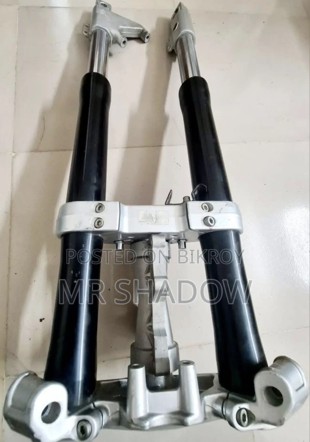 Aprilia GPR Front Shock Up
