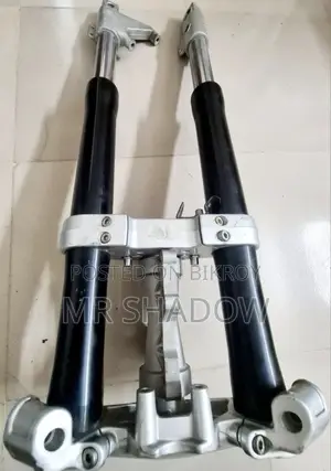 Aprilia GPR Front Shock Up