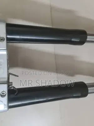 Aprilia GPR Front Shock Up