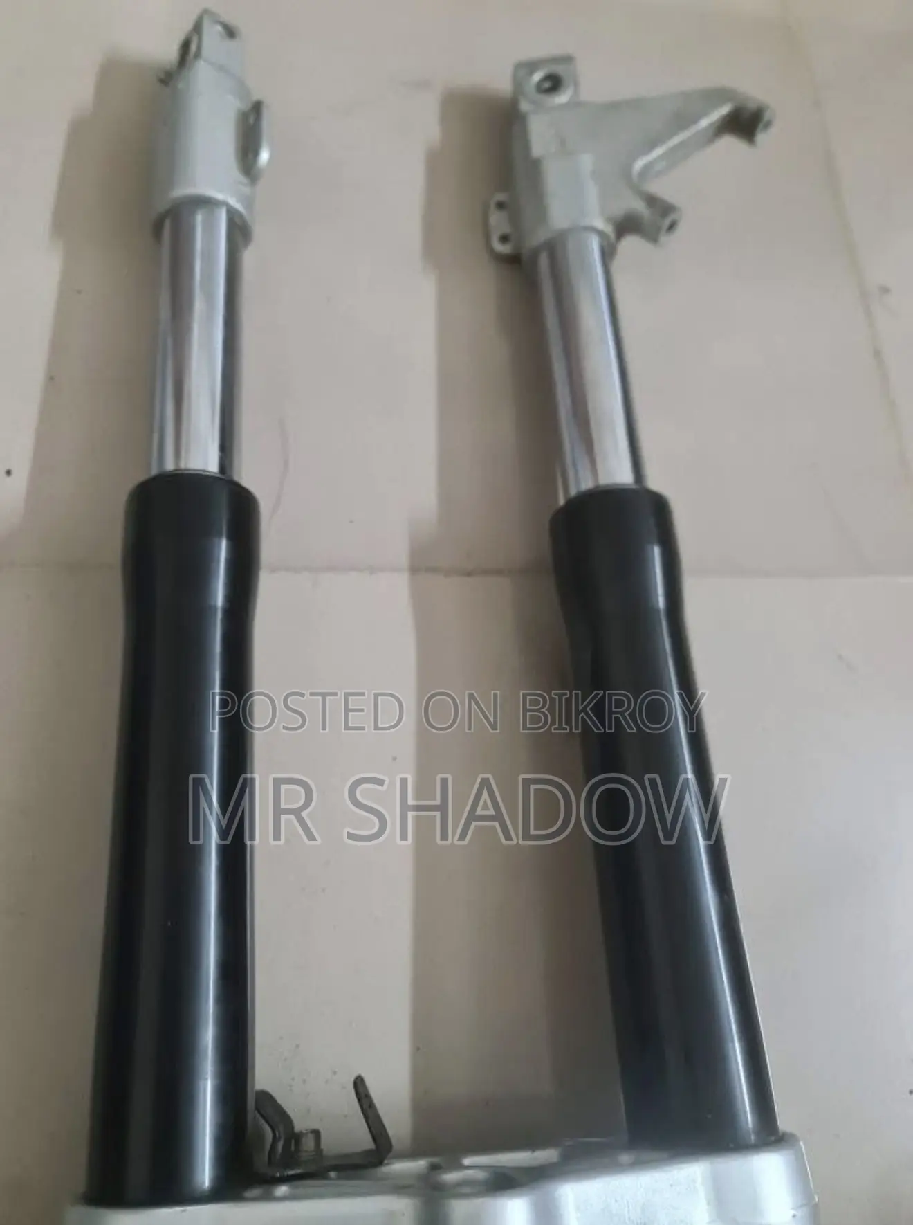 Aprilia GPR Front Shock Up