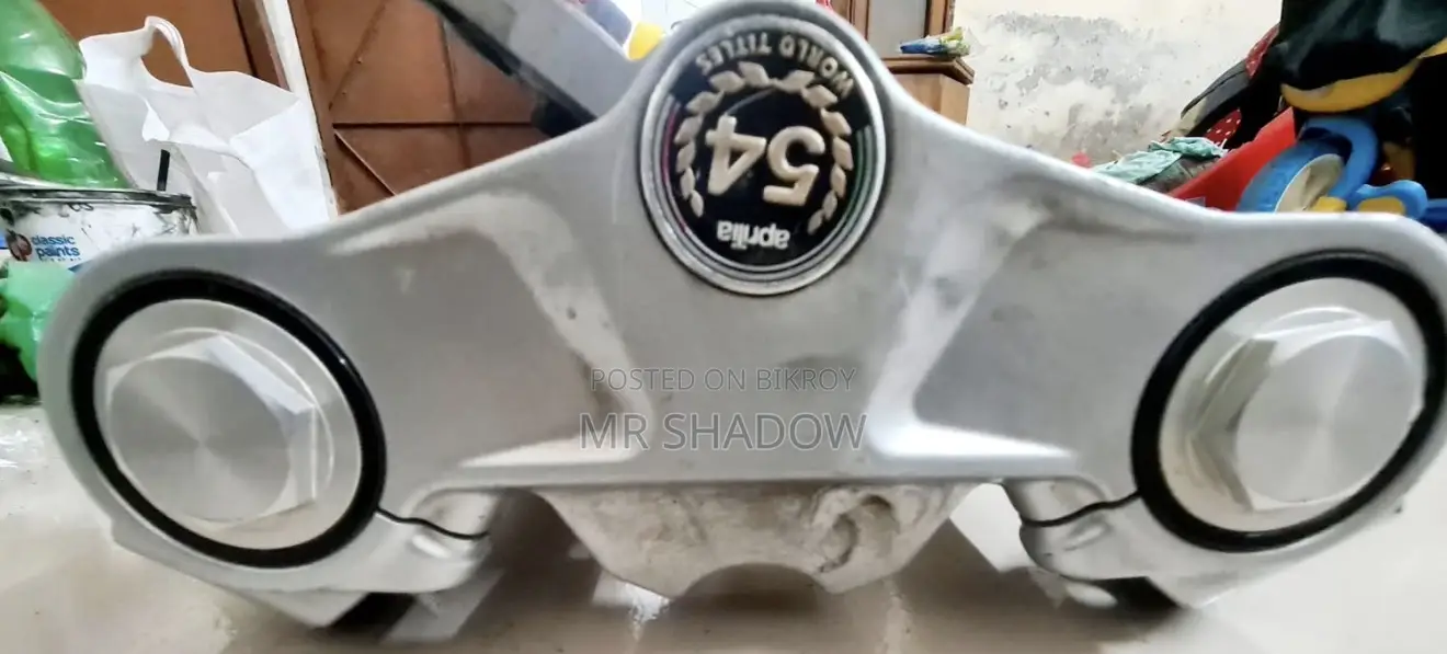 Aprilia GPR Front Shock Up