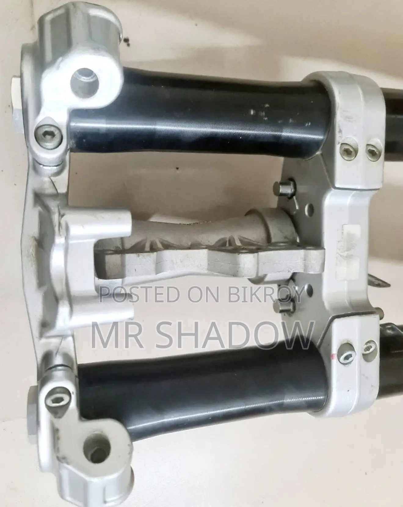 Aprilia GPR Front Shock Up