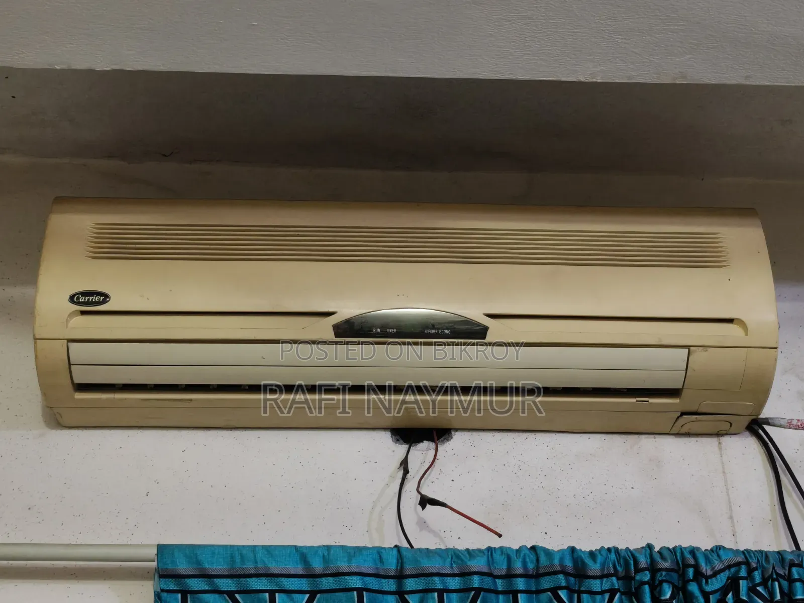 Carrier AC 1.5 Ton