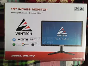 TV Set, Monitor with Setup Box