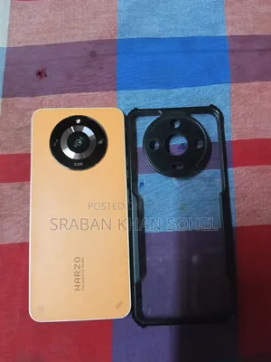 Realme Narzo 50 128 GB Orange