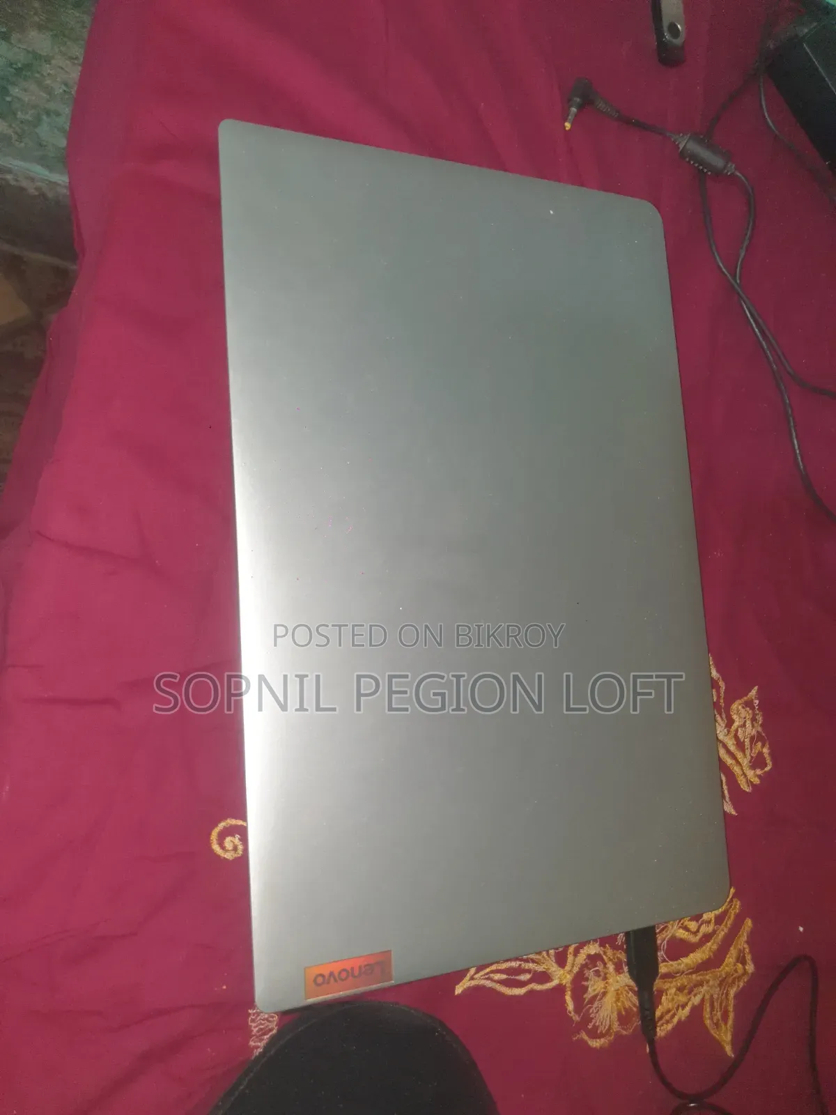 Laptop Lenovo 8GB AMD Ryzen 5 SSD 256GB