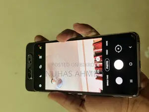 Samsung Galaxy A80 128 GB Black