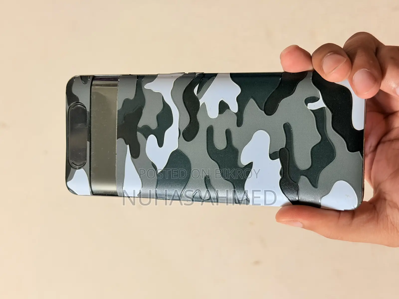 Samsung Galaxy A80 128 GB Black