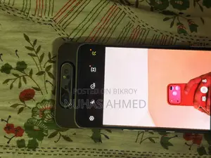 Samsung Galaxy A80 128 GB Black