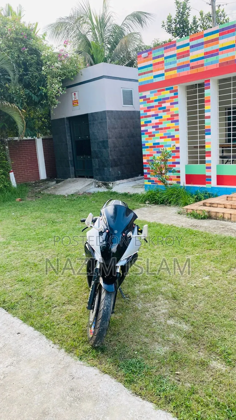 Suzuki Gixxer SF 2019 Black