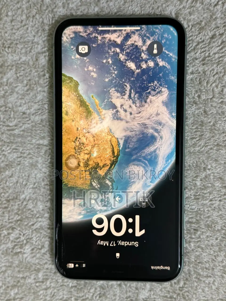 Apple iPhone 11 64 GB Green