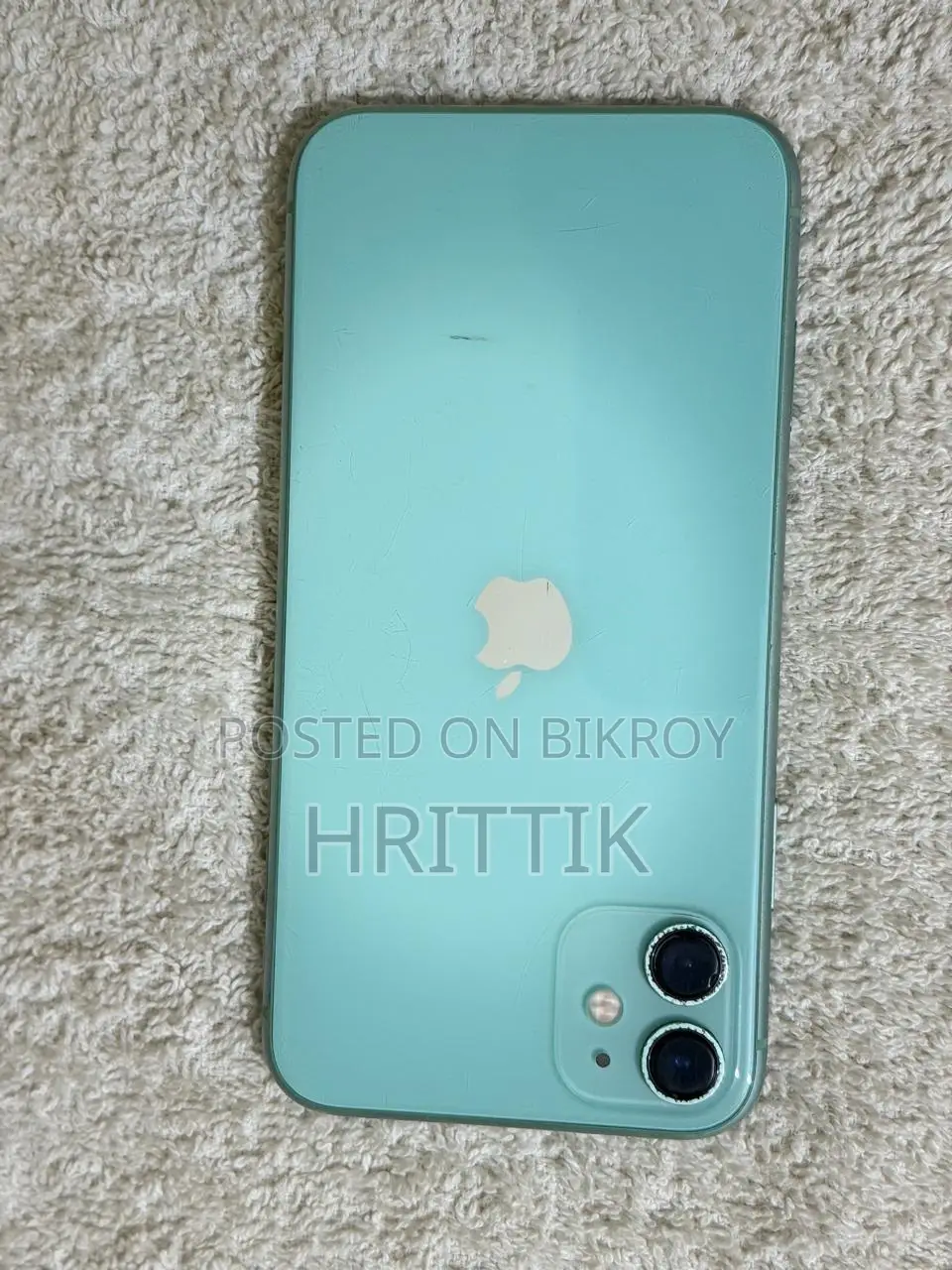 Apple iPhone 11 64 GB Green