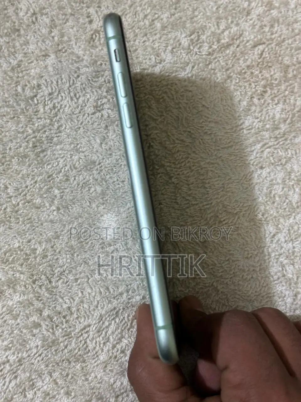 Apple iPhone 11 64 GB Green