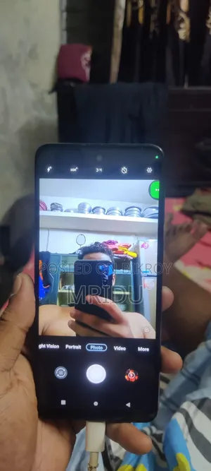 New Motorola Moto G22 64 GB Black