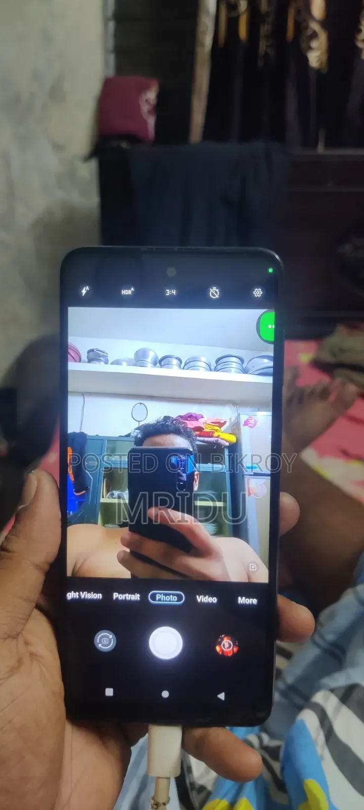 New Motorola Moto G22 64 GB Black