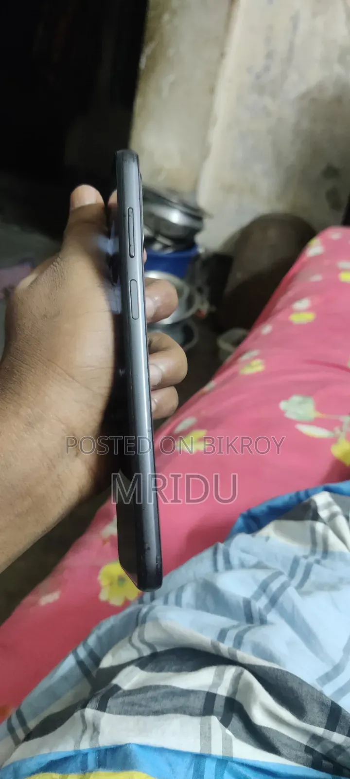 New Motorola Moto G22 64 GB Black