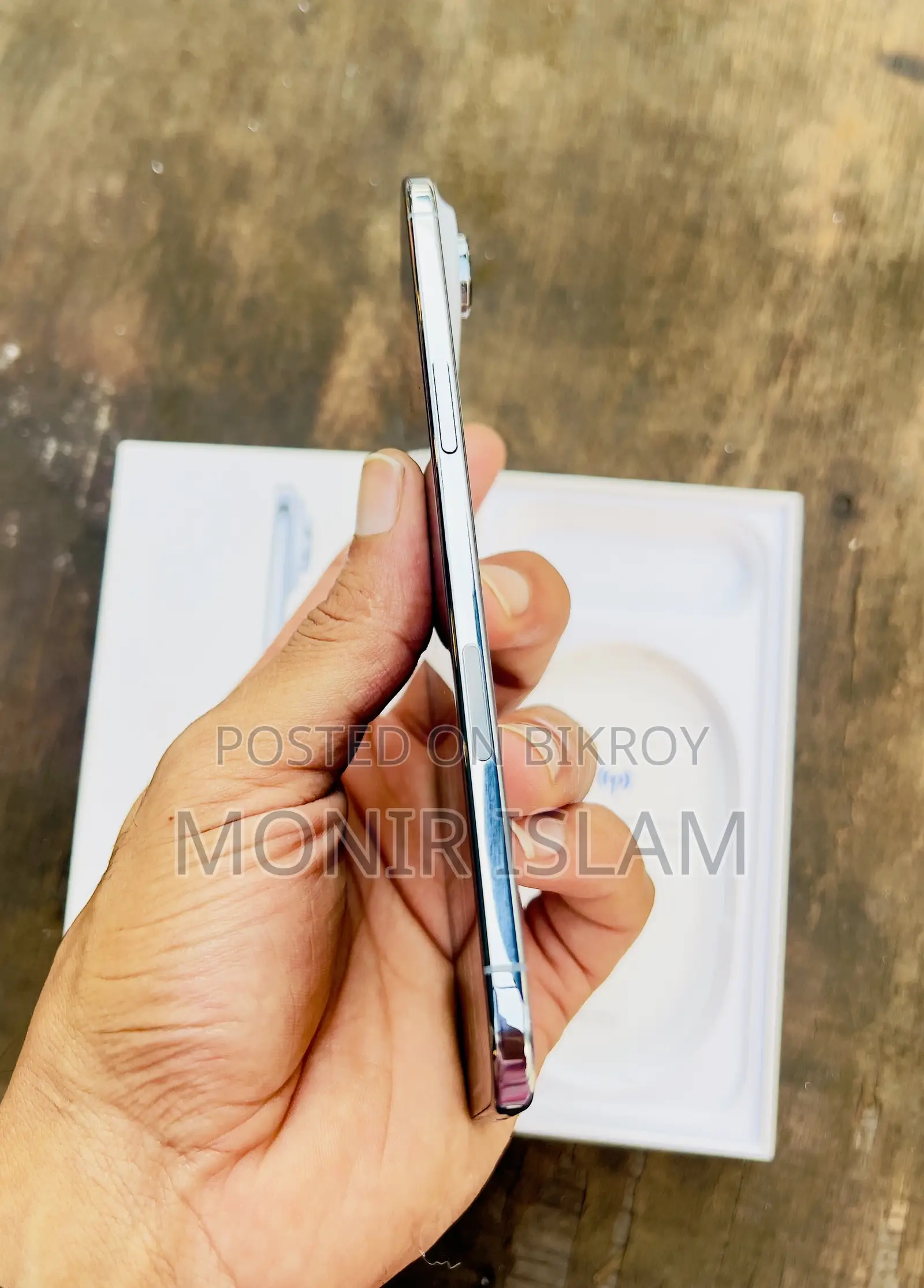 Apple iPhone Air 256 GB Blue