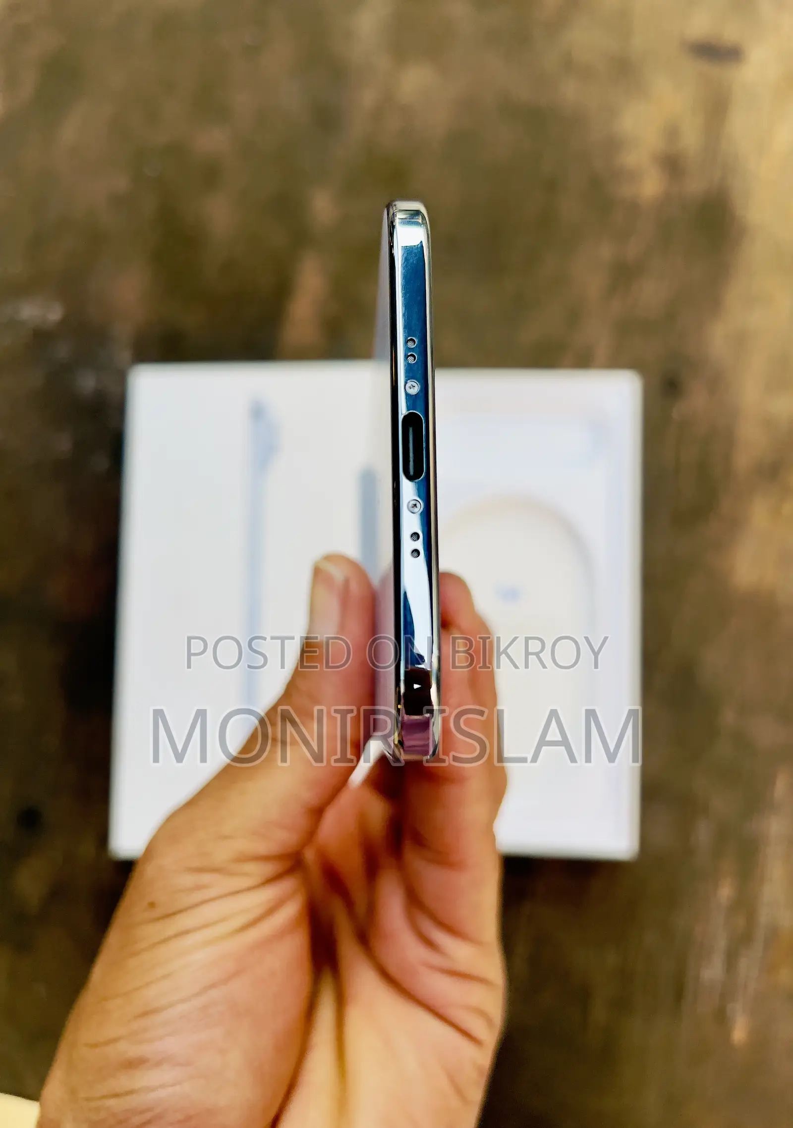 Apple iPhone Air 256 GB Blue