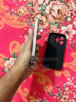 অ্যাপল আইফোন ১৪ প্রো ১২৮ জিবি সিলভার