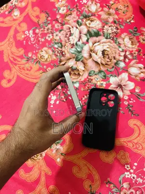 অ্যাপল আইফোন ১৪ প্রো ১২৮ জিবি সিলভার