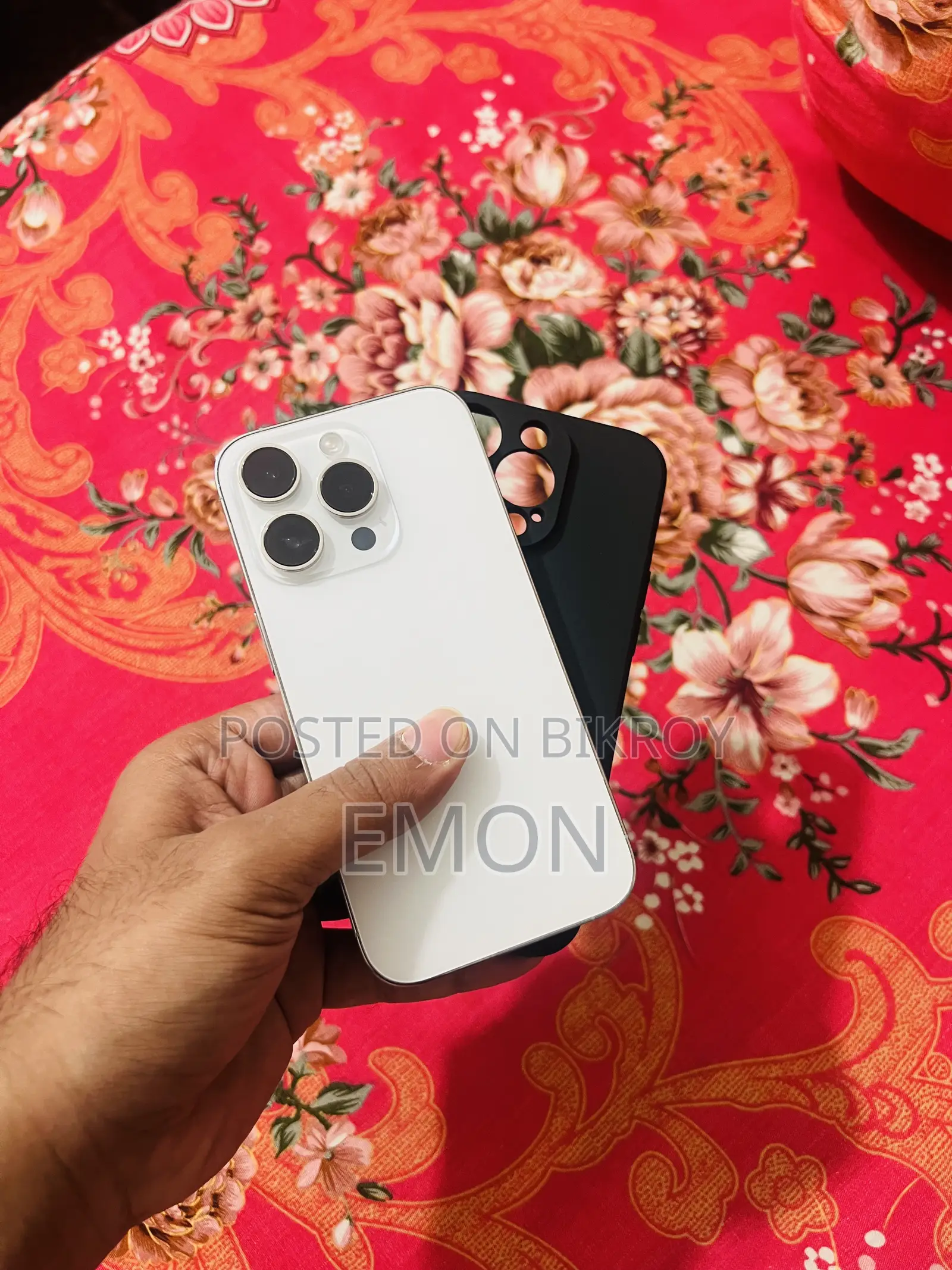 অ্যাপল আইফোন ১৪ প্রো ১২৮ জিবি সিলভার