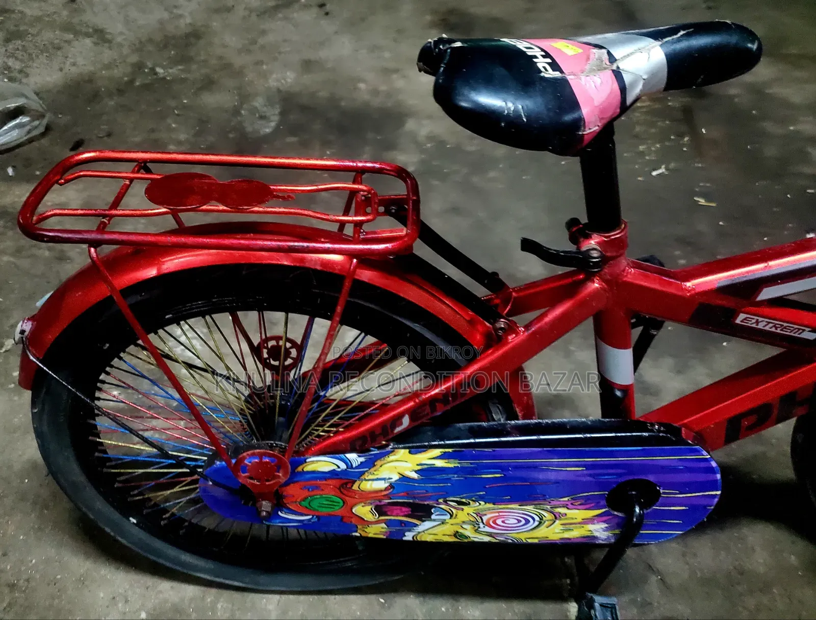 New Condition Fresh Cycle