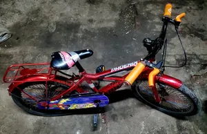 New Condition Fresh Cycle