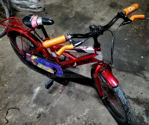 New Condition Fresh Cycle