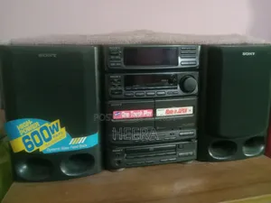Sony সাউন্ড সিস্টেম