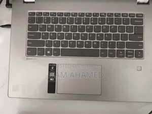 Laptop Lenovo 8GB Intel Core i7 SSD 256GB