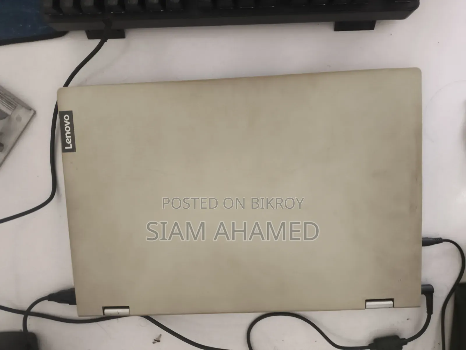 Laptop Lenovo 8GB Intel Core i7 SSD 256GB