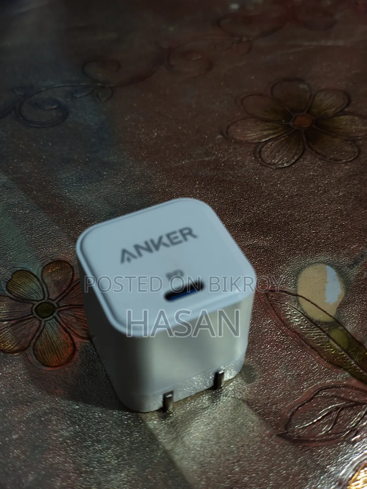 Anker 20W PD Charger