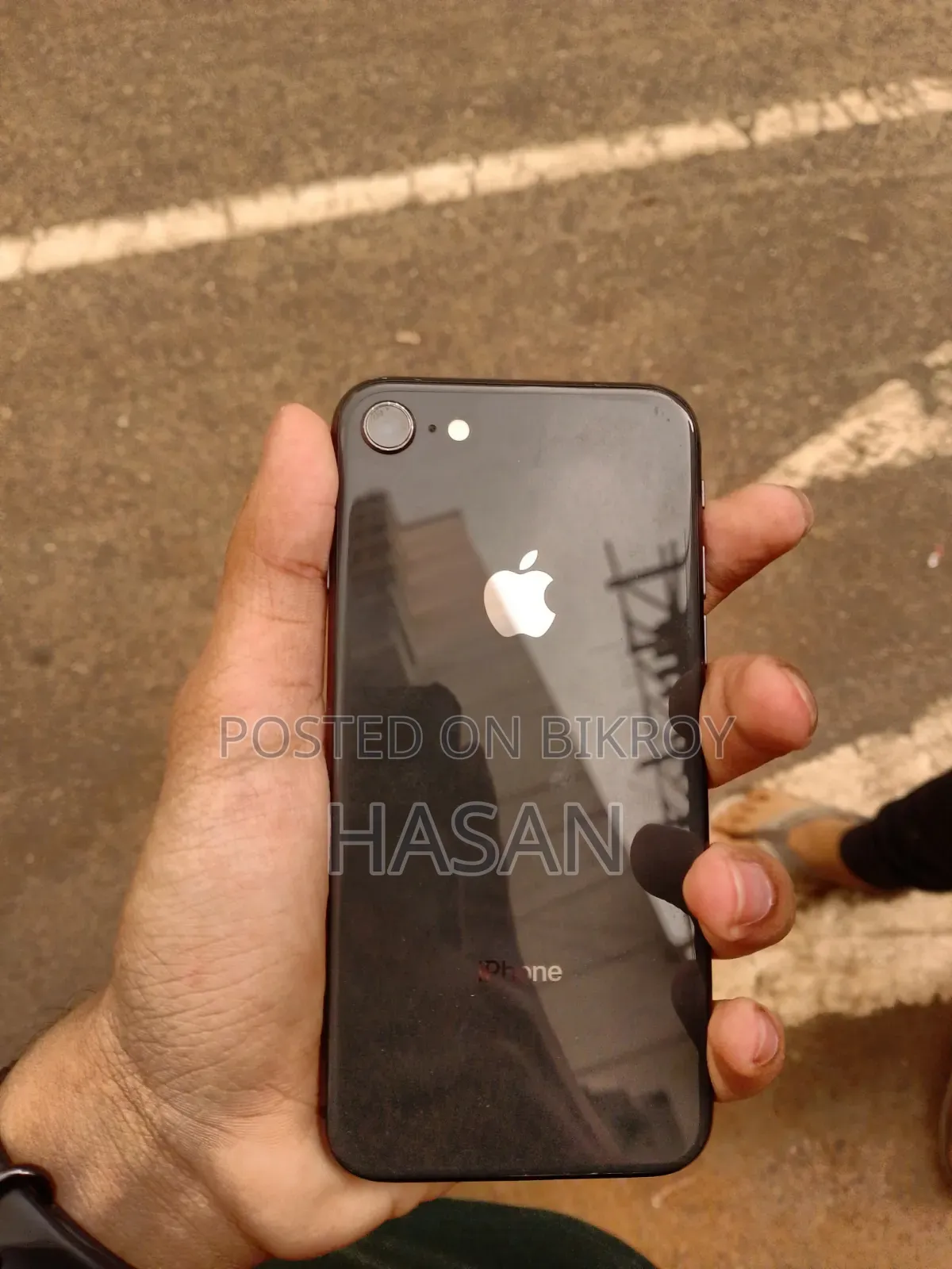 Apple iPhone 8 256 GB Black