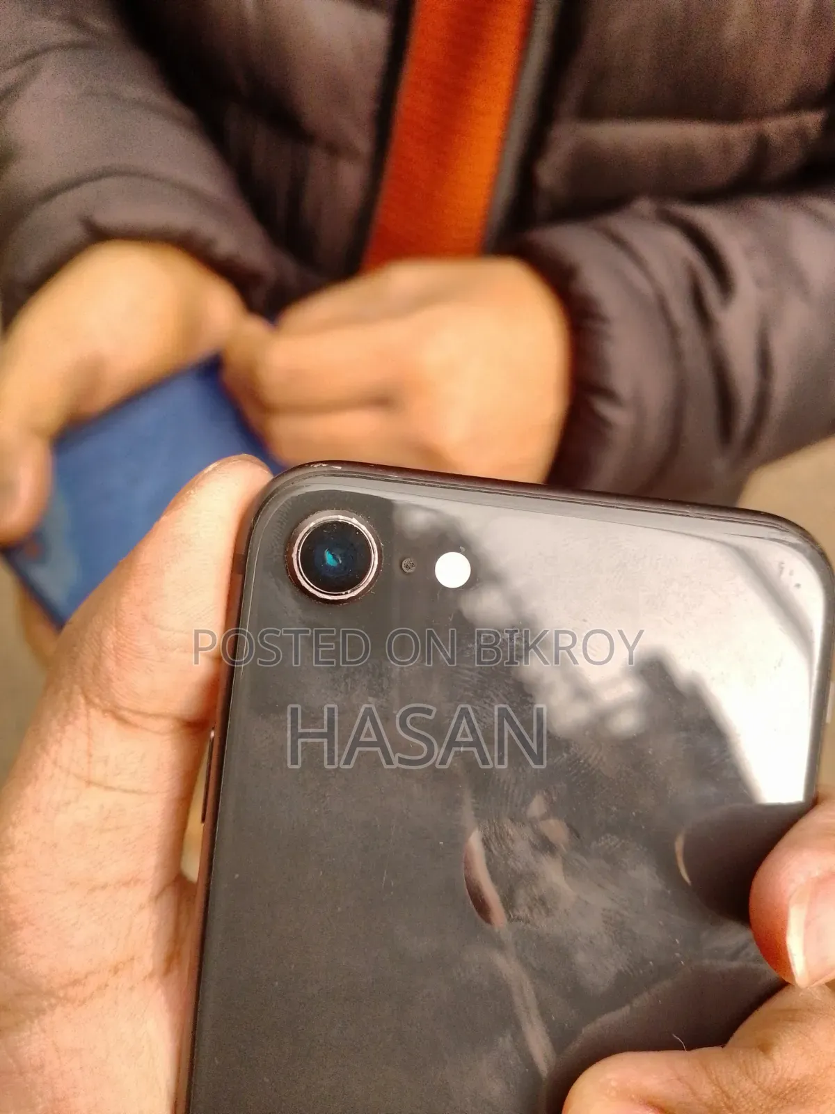 Apple iPhone 8 256 GB Black