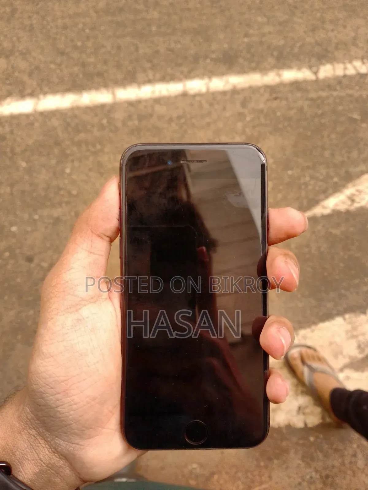Apple iPhone 8 256 GB Black