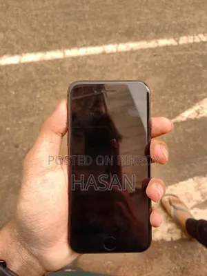 Apple iPhone 8 256 GB Black