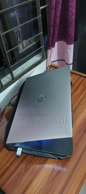 Laptop Dell XPS 15 32GB Intel Core I7 SSD 512GB