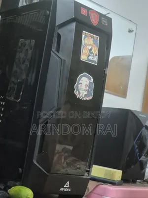 Desktop Computer 16GB AMD Ryzen 5 SSD 256GB