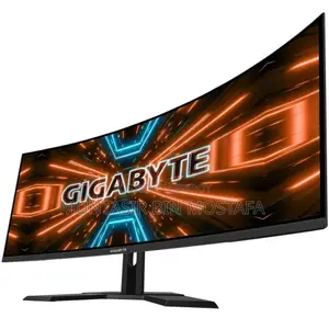 Gigabyte G34wqc 34" 180hz WQHD Va Ultra Wide Gaming Curved Monitor