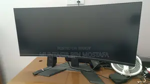 Gigabyte G34wqc 34" 180Hz WQHD VA Ultra Wide Gaming Curved Monitor